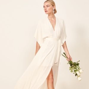 Reformation Winslow Dress XS